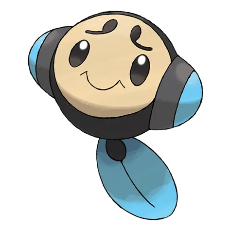 Tympole - Water type Pokémon #535