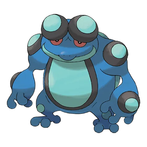 Seismitoad
