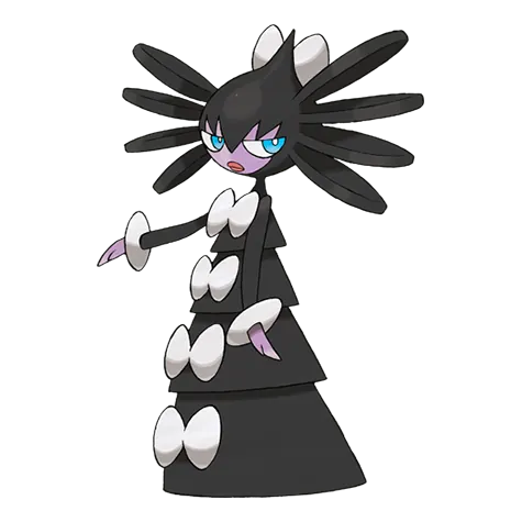 Gothitelle - Psychic type Pokémon #576