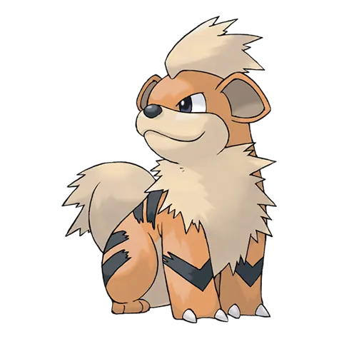 Growlithe