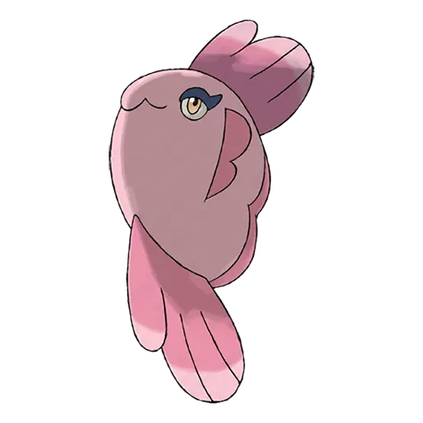 Alomomola - Water type Pokémon #594
