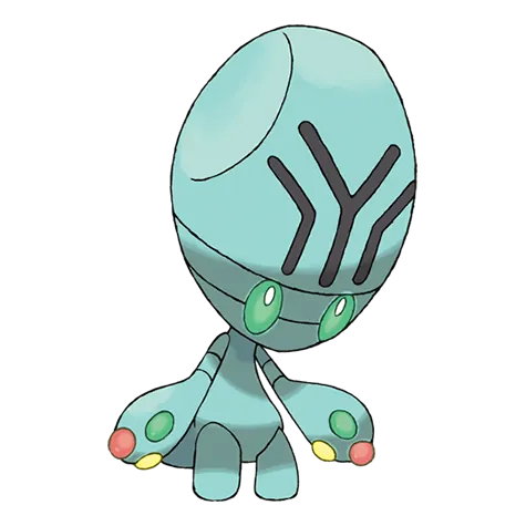 Elgyem - Psychic type Pokémon #605