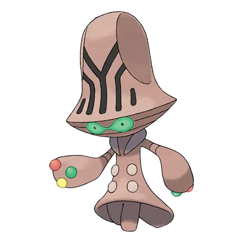 Beheeyem