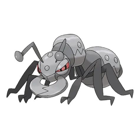 Durant - Bug / Steel type Pokémon #632