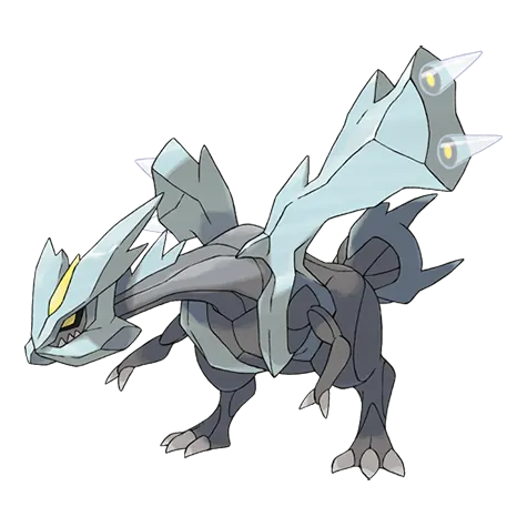 Kyurem - Dragon / Ice type Pokémon #646