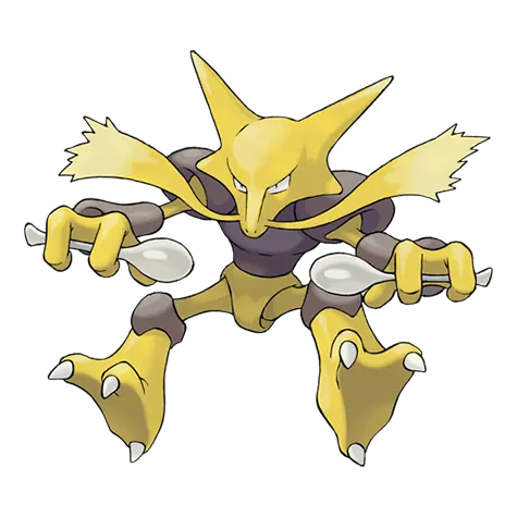 Alakazam