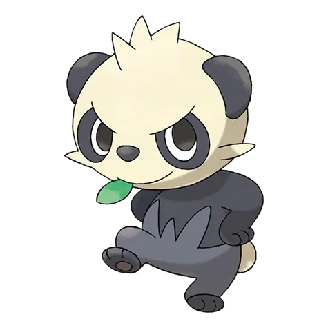 Pancham - Fighting type Pokémon #674