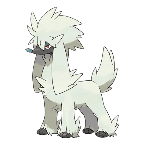 Furfrou - Normal type Pokémon #676