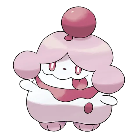 Slurpuff