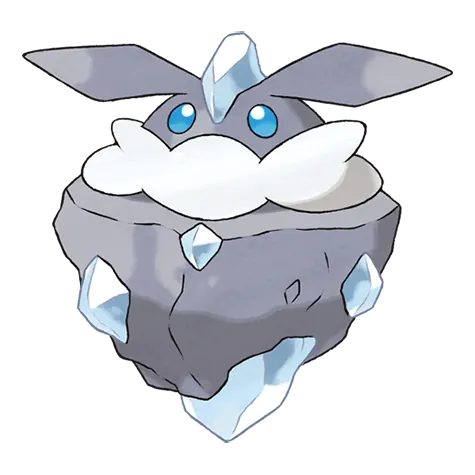 Carbink - Rock / Fairy type Pokémon #703