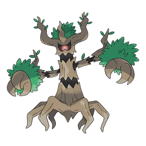 Trevenant