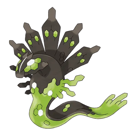 Zygarde 50