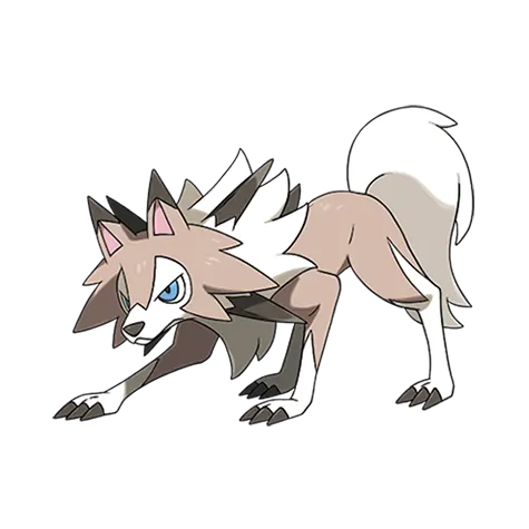 Lycanroc