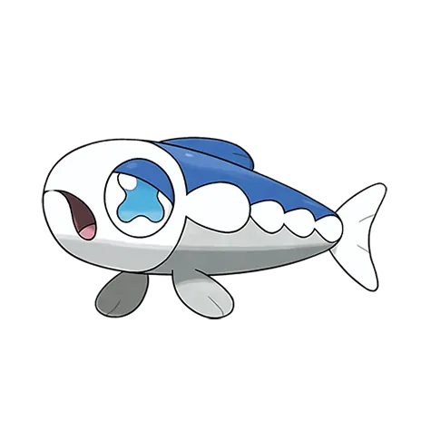 Wishiwashi Solo