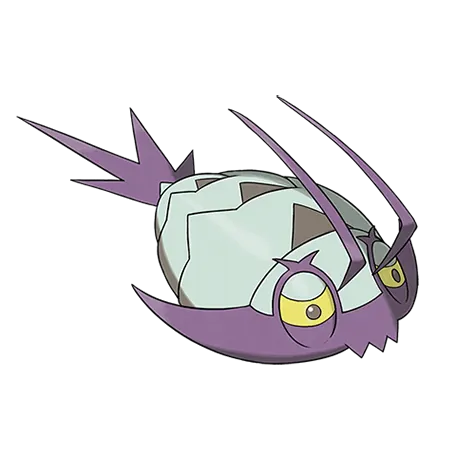 Wimpod - Bug/Water type Pokémon #767, official artwork
