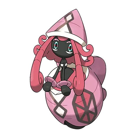 Tapu Lele - Psychic / Fairy type Pokémon #786