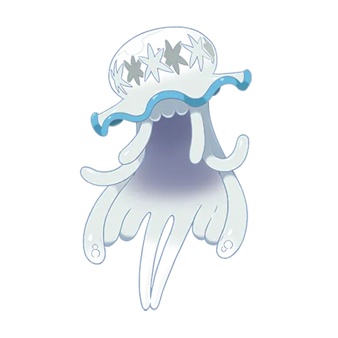 Nihilego - Rock / Poison type Pokémon #793