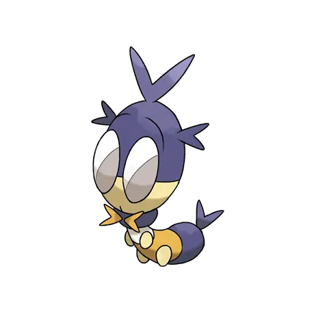 Blipbug - Inseto type Pokémon #824