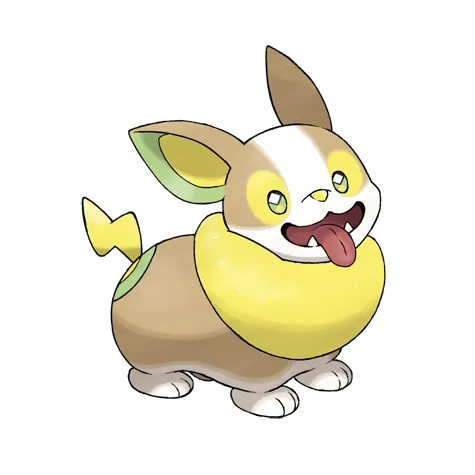 Yamper - Electric type Pokémon #835