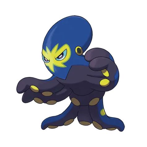 Otosupus - Kakutou type Pokémon #853