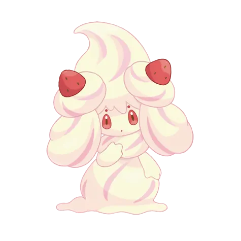 Alcremie