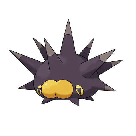 Pincurchin - Electric type Pokémon #871