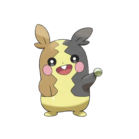 Morpeko - Electric / Dark type Pokémon #877