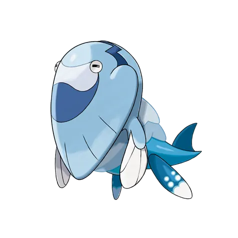 Arctovish - Water / Ice type Pokémon #883