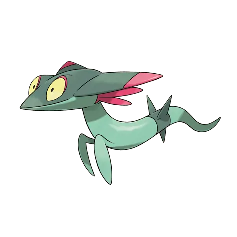 Dreepy - Dragon / Ghost type Pokémon #885