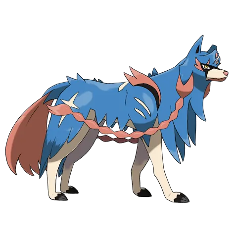 Zacian, o Pokémon de capa da Geração 8