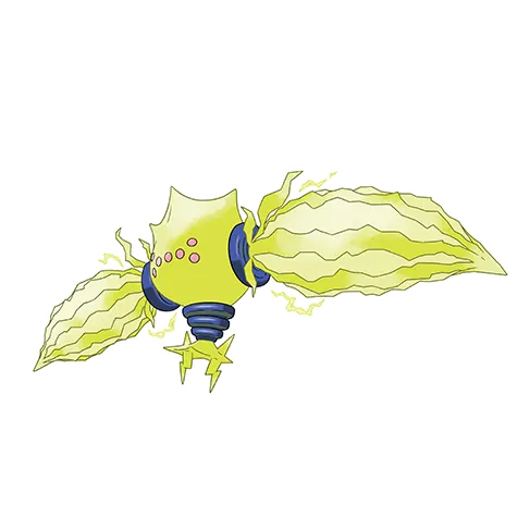 Regieleki - Electric type Pokémon #894