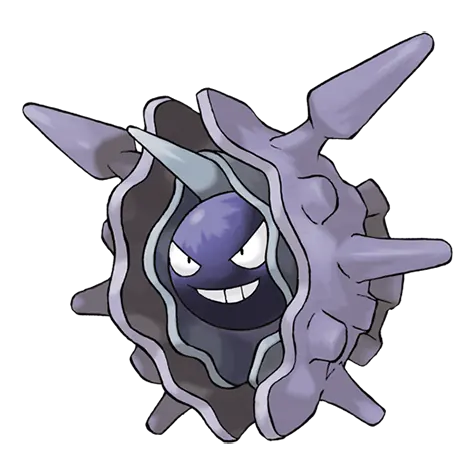 Cloyster