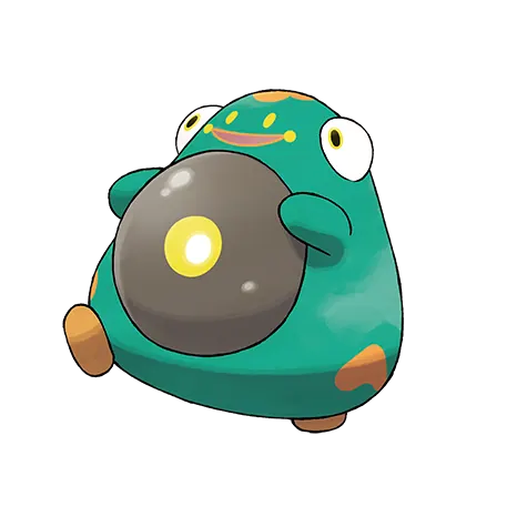 Bellibolt - Electric type Pokémon #939