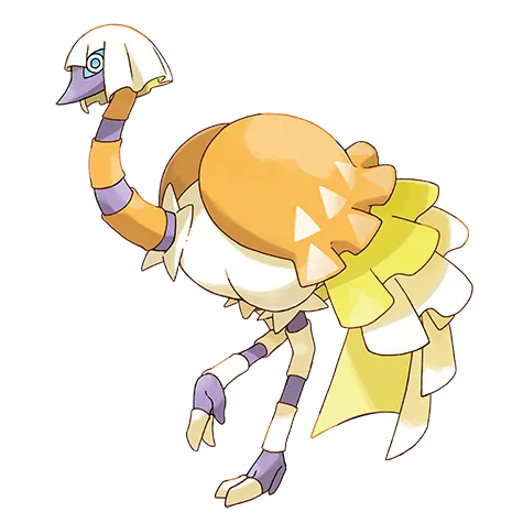 Espathra - Psychic type Pokémon #956