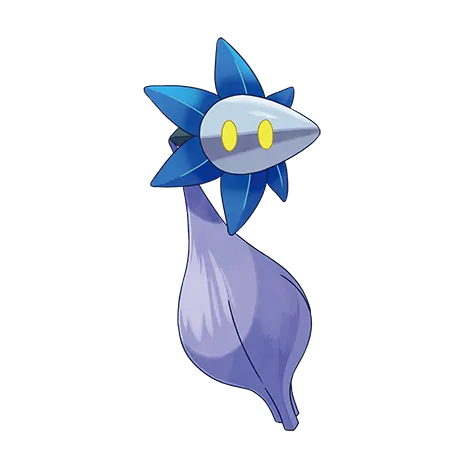 Glimmet - Rock / Poison type Pokémon #969