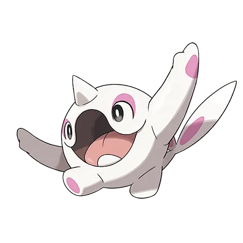 Cetoddle - Ice type Pokémon #974