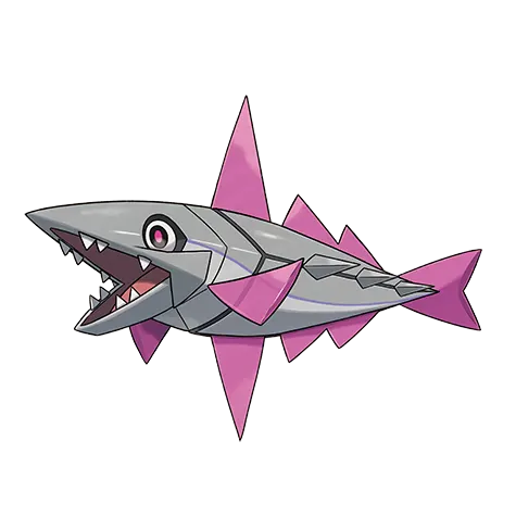 Veluza - Water / Psychic type Pokémon #976