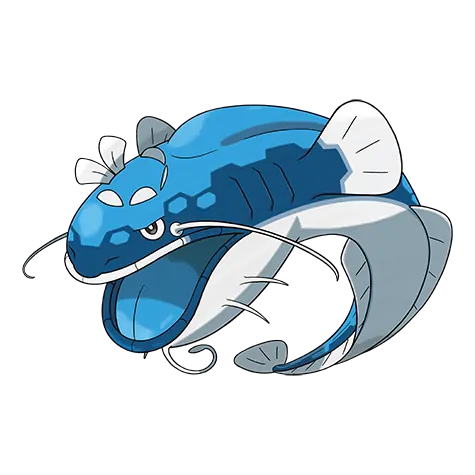 Dondozo - Water type Pokémon #977