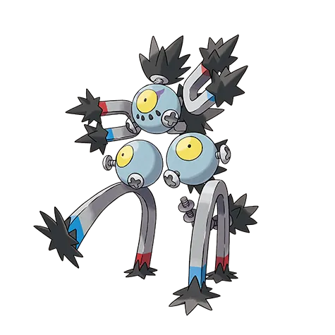 Sandy Shocks - Electric / Ground type Pokémon #989