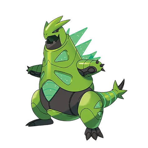 Iron Thorns - Rock / Electric type Pokémon #995