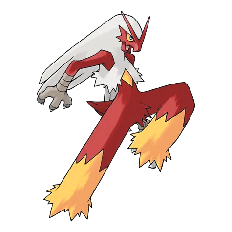 バシャーモ進化ライン バシャーモのポケモン図鑑 (#257)