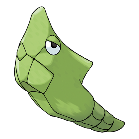 トランセルのポケモン図鑑 (#011)