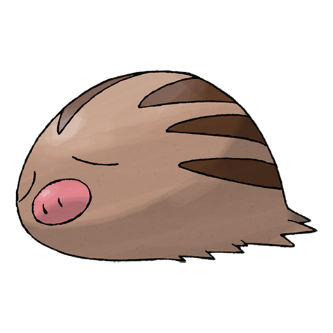 ウリムーのポケモン図鑑 (#220)