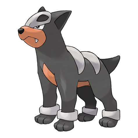 デルビルのポケモン図鑑 (#228)