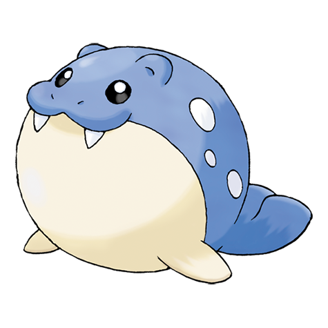 タマザラシのポケモン図鑑 (#363)