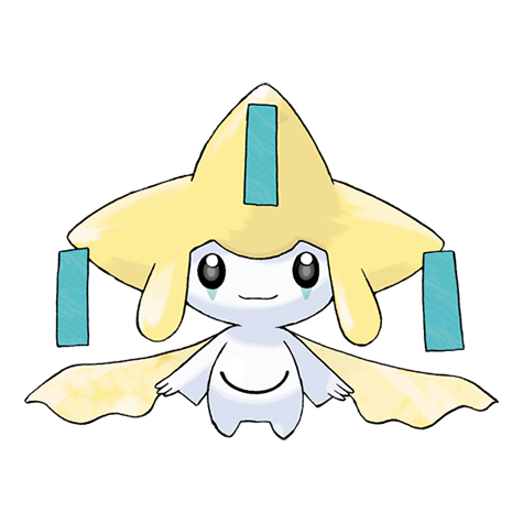 ジラーチのポケモン図鑑 (#385)