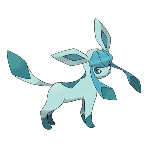 グレイシアのポケモン図鑑 (#471)