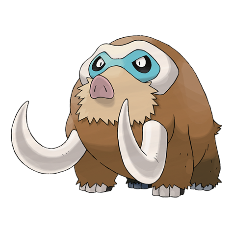 マンムーのポケモン図鑑 (#473)