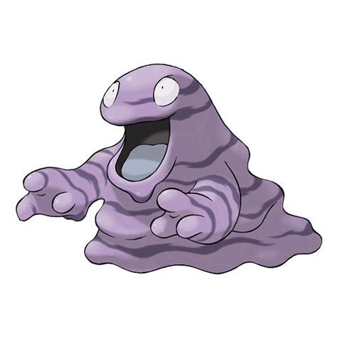 ベトベターのポケモン図鑑 (#088)