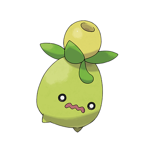 ミニーブのポケモン図鑑 (#928)